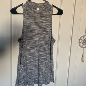 High Neck Swing Tank